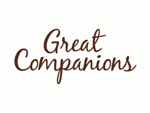 Great Companions Coupon